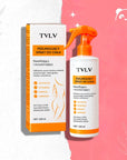 TVLV – Exfoliating body and foot spray, smoothing, 220 ml