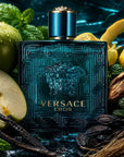 Perfumy męskie Versace Eros Eau de Toilette