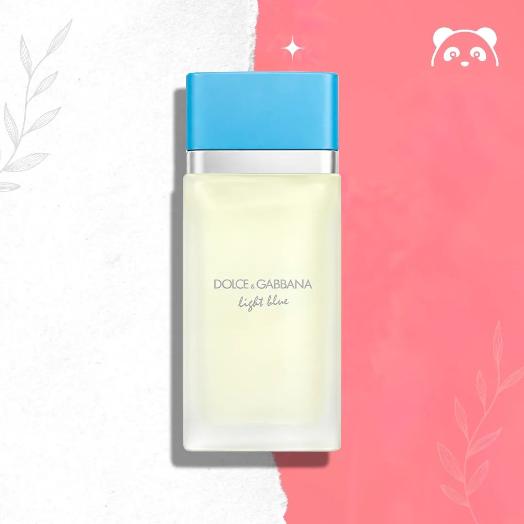 Dolce&amp;Gabbana Light Blue – Eau de Toilette für Damen EDT 100 ml