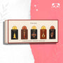 Dubajské unisex parfémy Pride No.4 – sada 5 × 20 ml