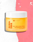 K-SECRET Seoul 1988 kapslový krém s 5% niacinamidu a yuja – krém 50 ml