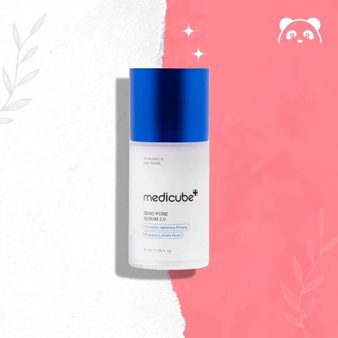 Serum seboregulujące do twarzy Medicube Zero Pore Serum 2.0 – 37 ml