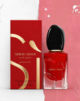 Dámské parfémy Giorgio Armani Sì Passione Éclat de Parfum