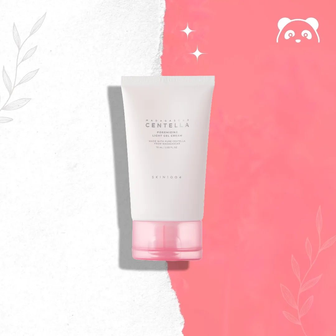 Krem-żel do twarzy zmniejszający widoczność porów SKIN1004 Poremizing Light Gel Cream 75 ml