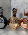 Zestaw perfum 3 szt. w pudełku prezentowym