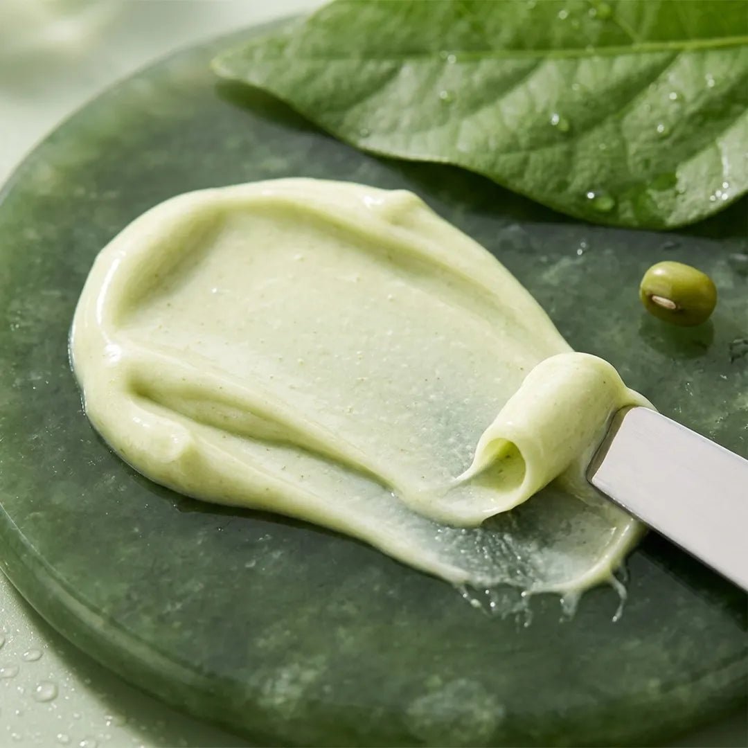 Żel do mycia twarzy Kormesic Mung Bean – łagodne oczyszczanie i promienna skóra, 100 g