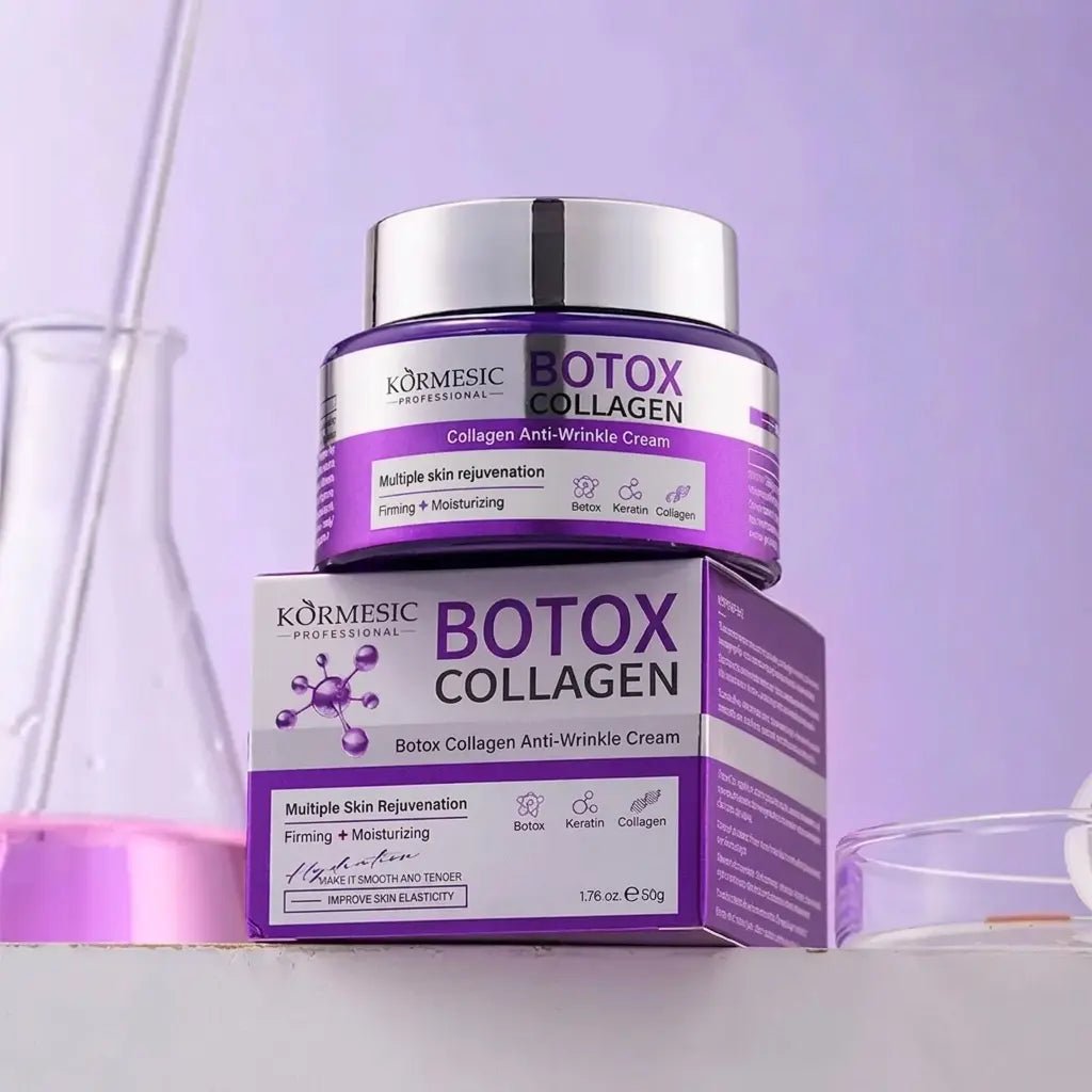 Proti vráskám krém KORMESIC Botox Collagen 50g
