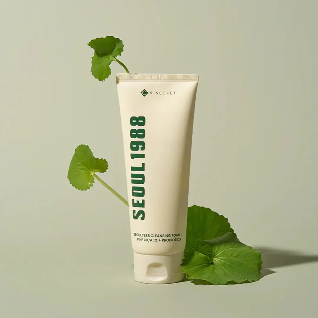 Pianka oczyszczająca K-SECRET Pine Cica 1%