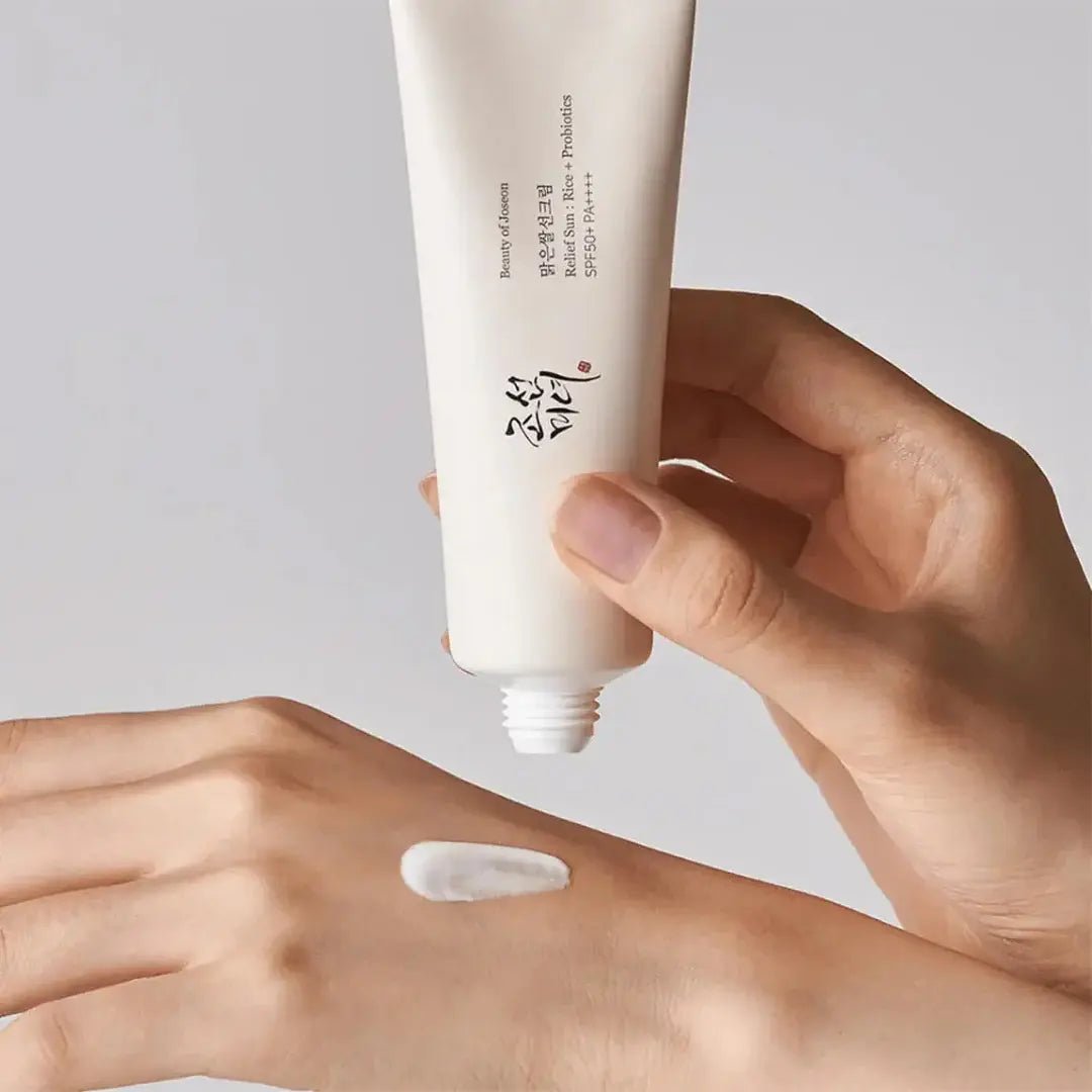 Krém SPF50+ Beauty of Joseon Relief Sun