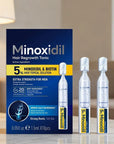 Sérum na růst vlasů KORMESIC Minoxidil 5% & Biotin