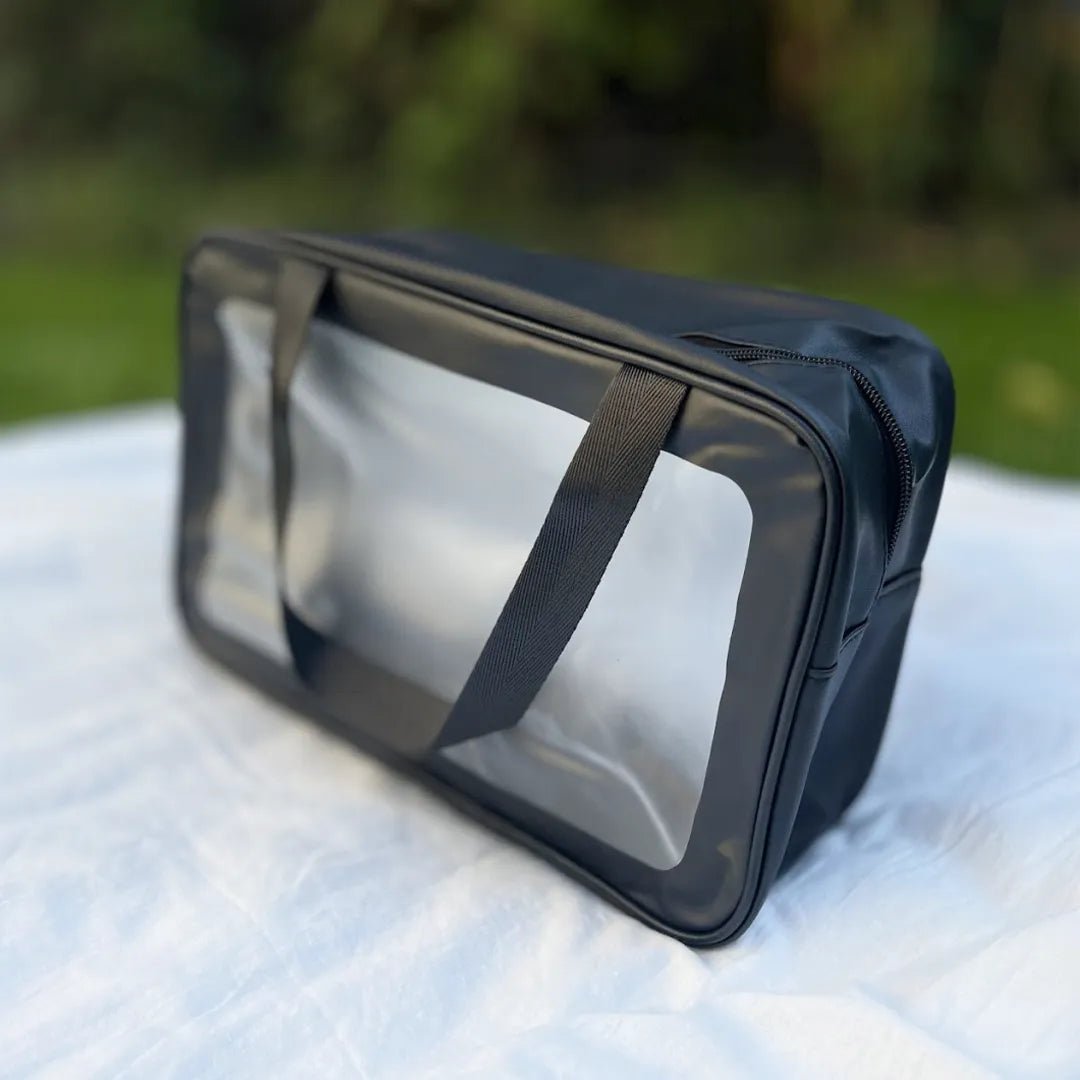 Kosmetyczka podróżna WASHBAG – organizer na kosmetyki, 4 kolory do wyboru