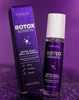 Serum roll-on do skóry głowy z keratyną i kolagenem – Kormesic Botox Keratin 10 ml