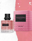 Perfumy damskie Valentino Born in Roma Donna Eau de Parfum