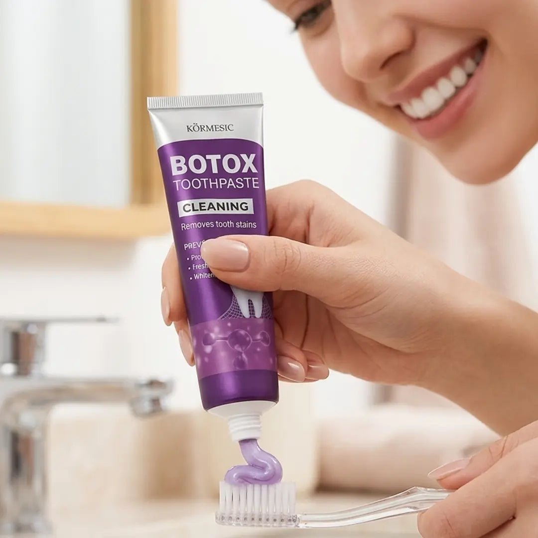 Bělicí pasta KÖRMESIC BOTOX 120g