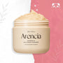 Arencia - Calendula Rice Mochi Cleanser - Oczyszczająca Pasta do Mycia Twarzy z Ryżem - 120g - Pianki do twarzy