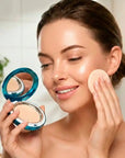ENOUGH Collagen 3X Set: Foundation, Powder, Eyeliner