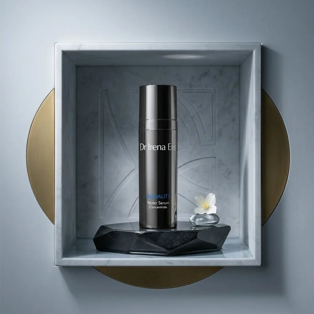 Dr Irena Eris Aquality Water Serum Concentrate – AzjaSklep Dr Irena Eris Aquality Water Serum Concentrate – AzjaSklep