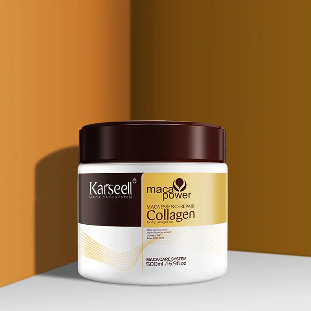 Zestaw Karseell Maca Essence: Szampon, Odżywka i Maska