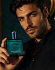 Perfumy męskie Versace Eros Eau de Toilette
