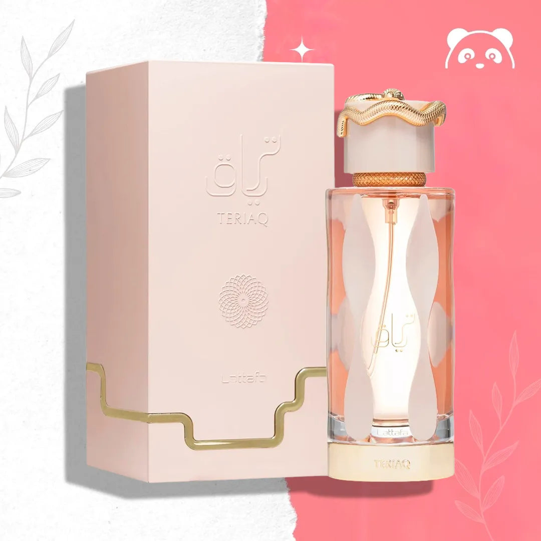 Woda perfumowana unisex Lattafa Teriaq – 100 ml