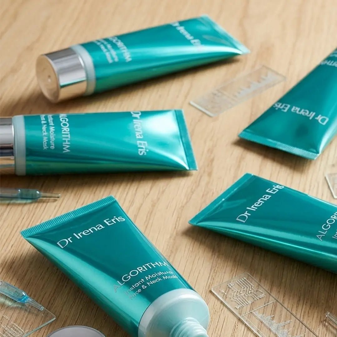 アイケア myrmr Dr Irena Eris Algorithm Instant Moisture kaukė 75ml – AzjaSklep