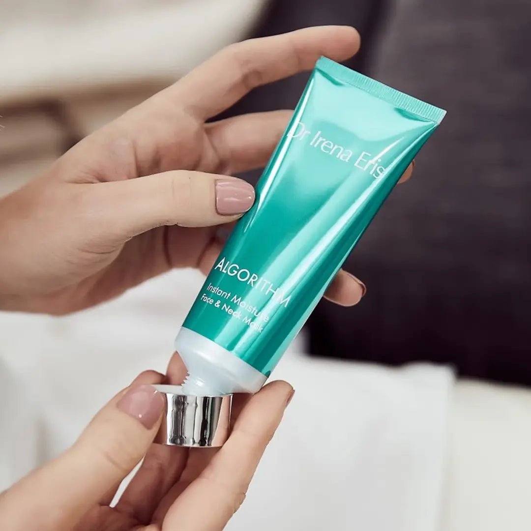 Dr Irena Eris Algorithm Instant Moisture kaukė 75ml – AzjaSklep