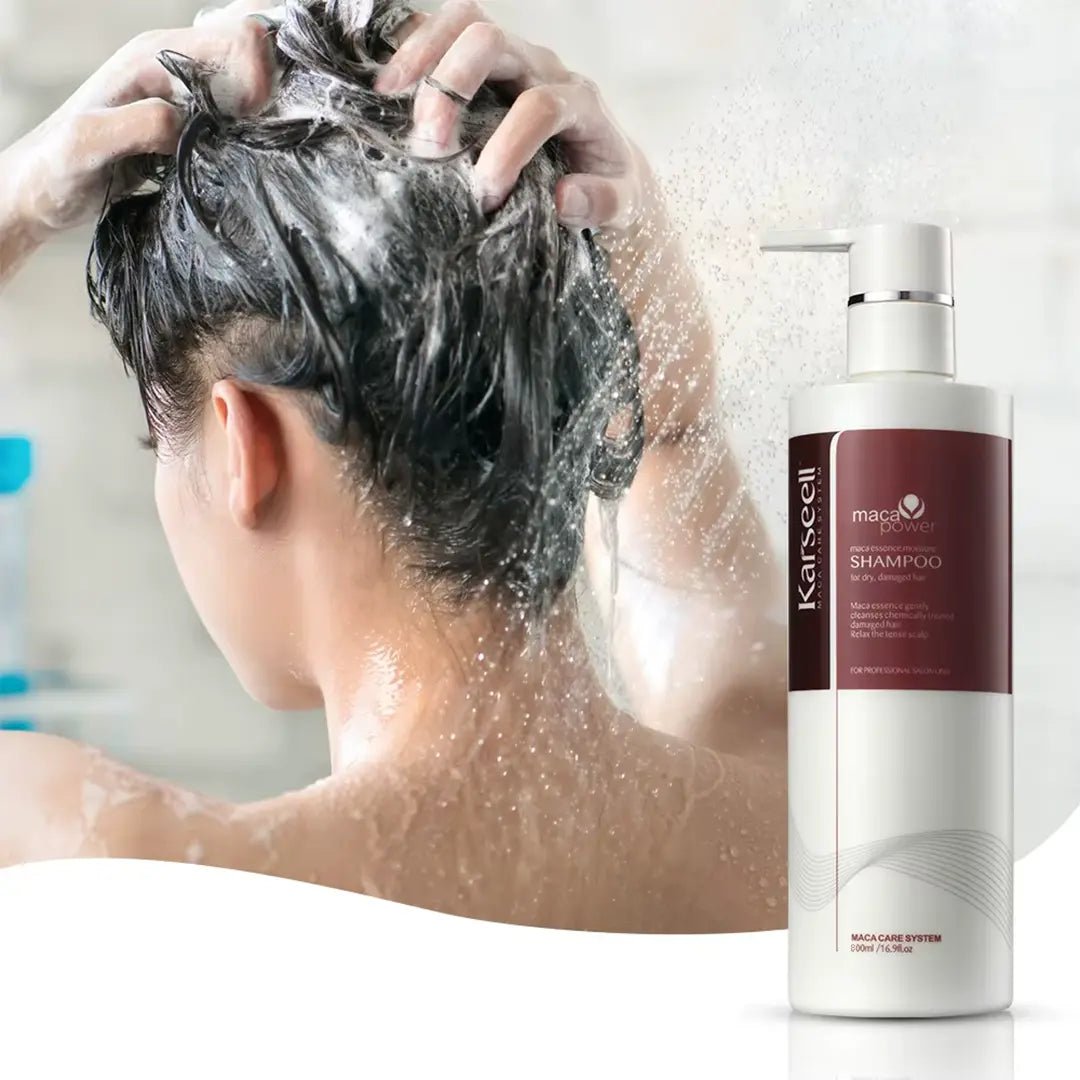 Zestaw Karseell Maca Essence: Szampon, Odżywka i Maska