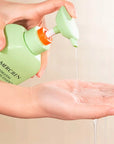Sprchový gél MERCILEN Hydrating Essence