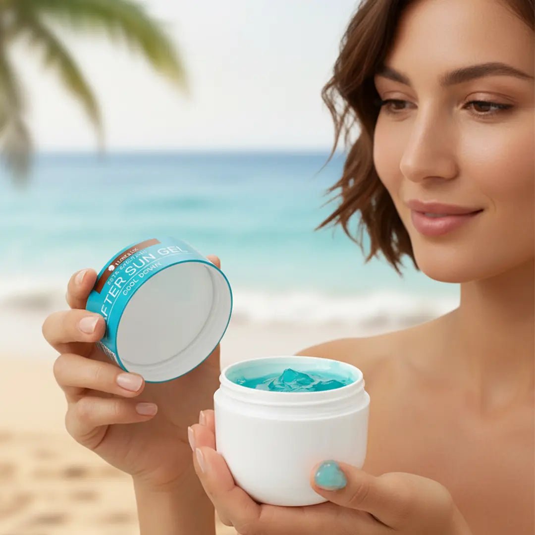 Luxelux - Zestaw do opalania i pielęgnacji skóry 280g