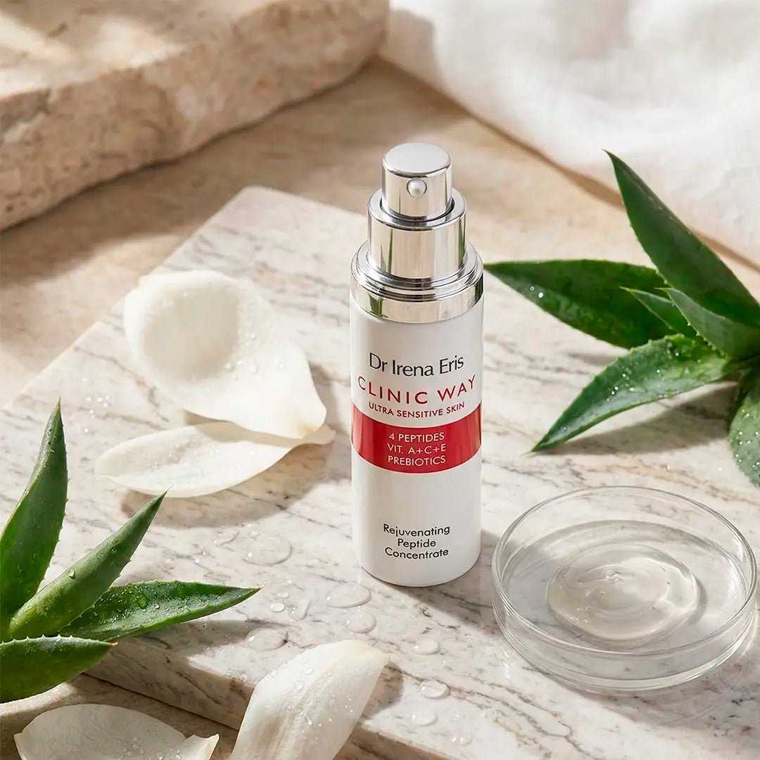 Dr Irena Eris Clinic Way Rejuvenating Concentrate – AzjaSklep