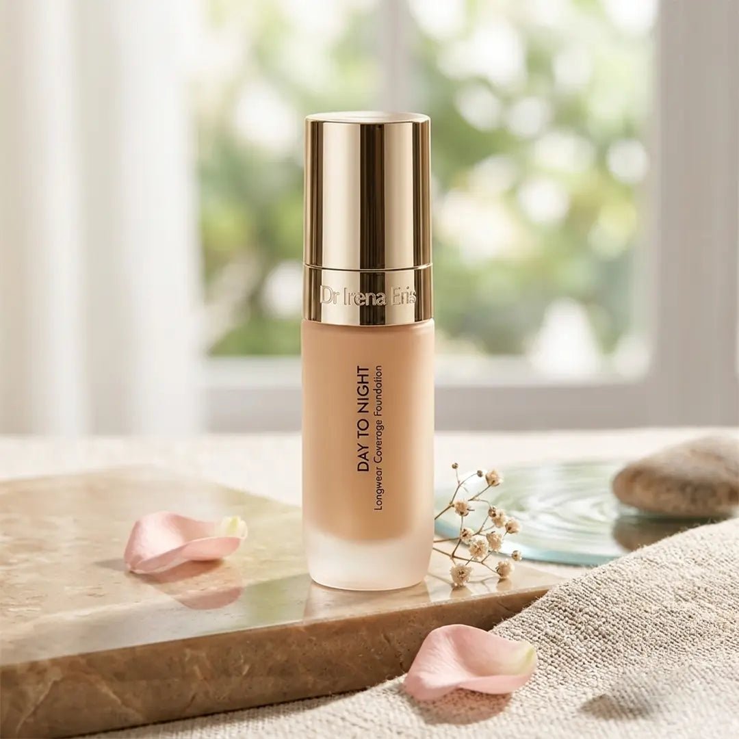 Dr Irena Eris Urban Glow Luminous Foundation SPF 30 – AzjaSklep
