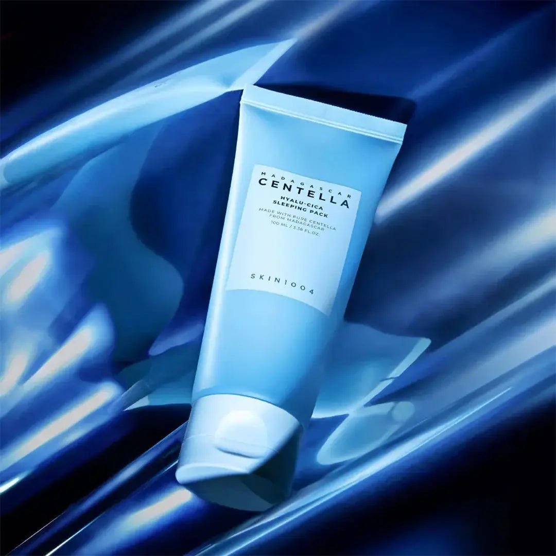 Maska na noc SKIN1004 Hyalu-Cica Sleeping Pack 100ml