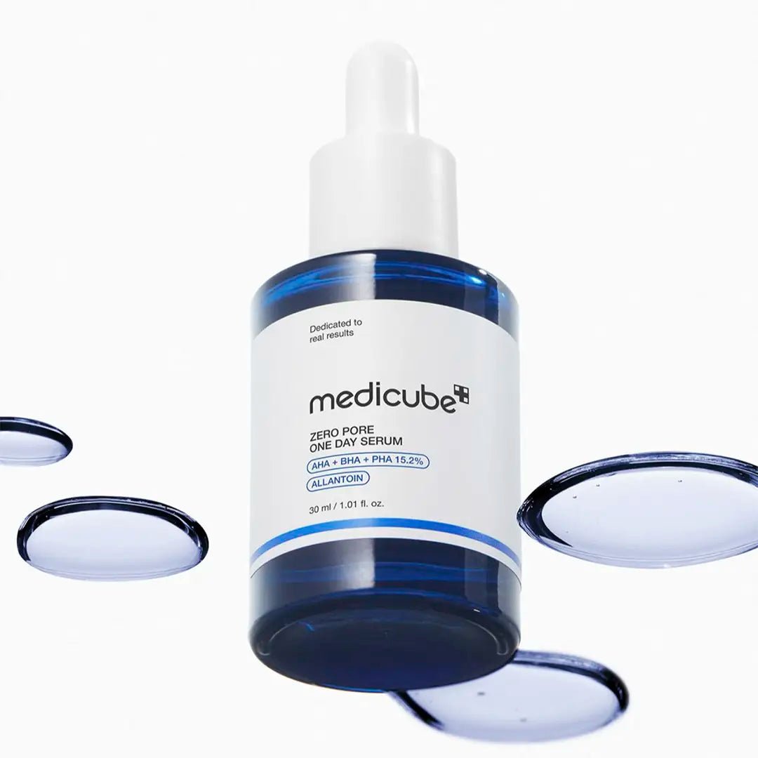 Medicube Zero Pore Serum 2x30ml – AzjaSklep