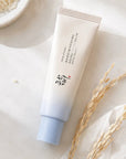 Krem przeciwsłoneczny do twarzy Beauty of Joseon Relief Sun Aqua-Fresh Rice + B5 SPF50+ PA++++ 50 ml