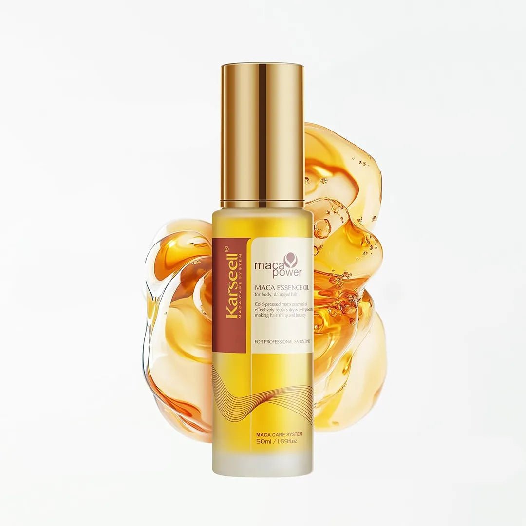 Olejek do włosów - Karseell - Odżywia i regeneruje - 50 ml