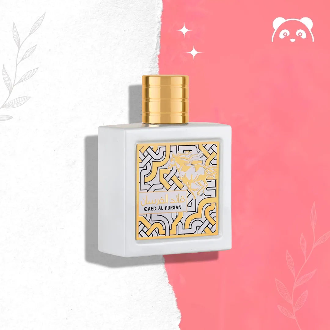 Woda perfumowana unisex Lattafa Qaed Al Fursan Unlimited – 90 ml