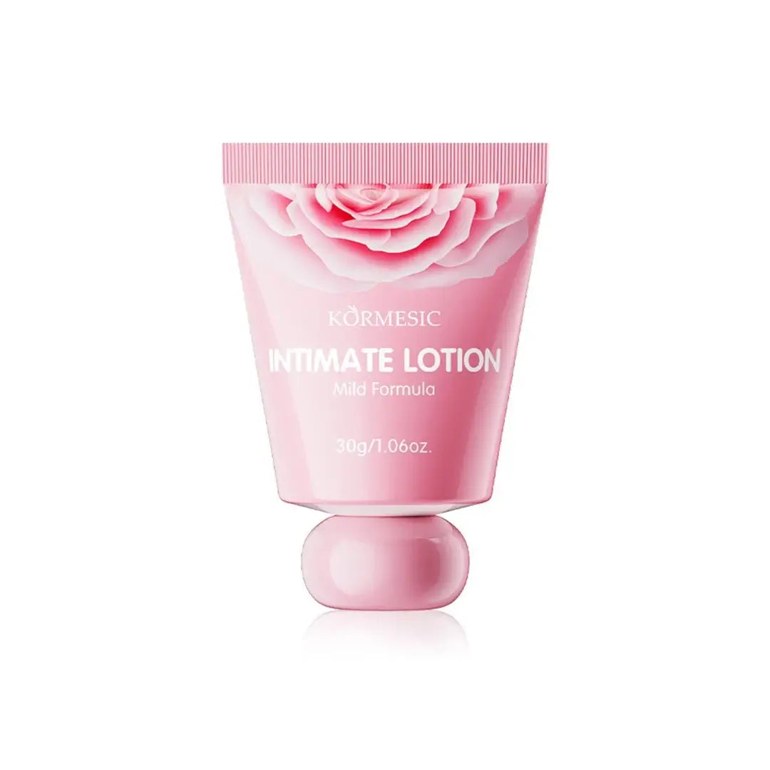 Zestaw do higieny intymnej — 5 produktów (wash 130 ml, spray 50 ml, serum 30 ml, gel 20 g, lotion 30 g)