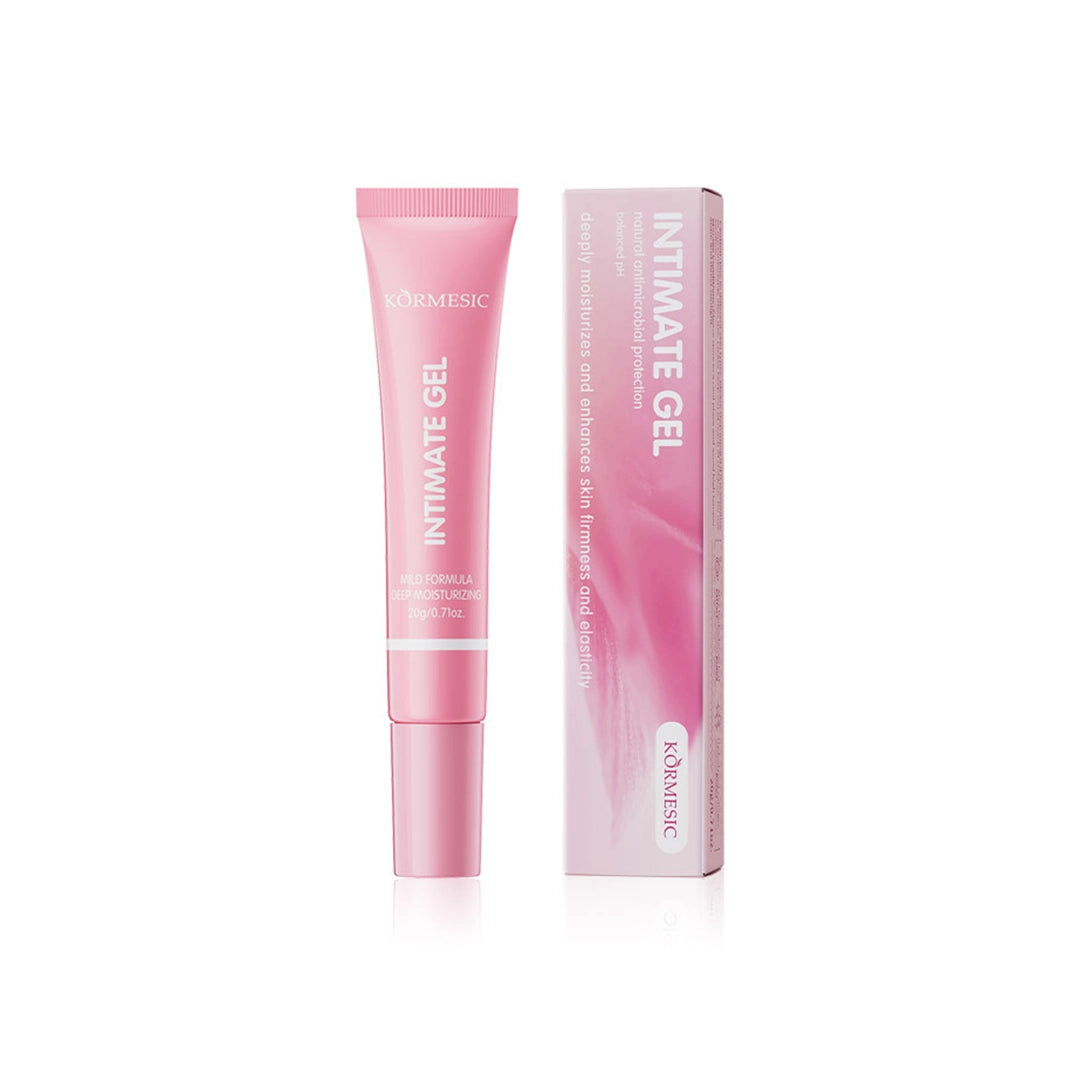 Zestaw do higieny intymnej — 5 produktów (wash 130 ml, spray 50 ml, serum 30 ml, gel 20 g, lotion 30 g)