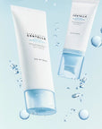SKIN1004 - Madagascar Centella Hyalu-Cica Water-Fit Sun Serum SPF50+ PA++++ - Nawilżający Krem Przeciwsłoneczny