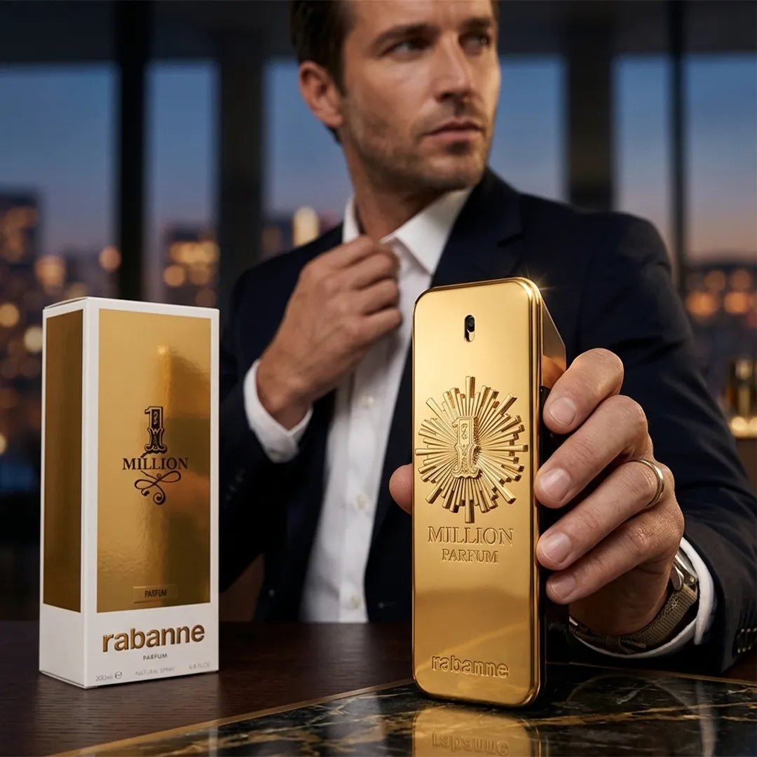 Чоловічі парфуми Paco Rabanne 1 Million Parfum Eau de Parfum 100