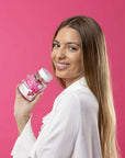 Żelki beauty na włosy, skórę i paznokcie – Beauty Gummies, 40 szt.