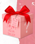 Mystery Box Premium – elegancki zestaw niespodzianka dla kobiet (100 zł / 200 zł / 300 zł)