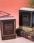 Unisex parfém Dubai Khamrah 1 ks