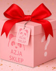 Mystery Box Premium – elegancki zestaw niespodzianka dla kobiet (100 zł / 200 zł / 300 zł)
