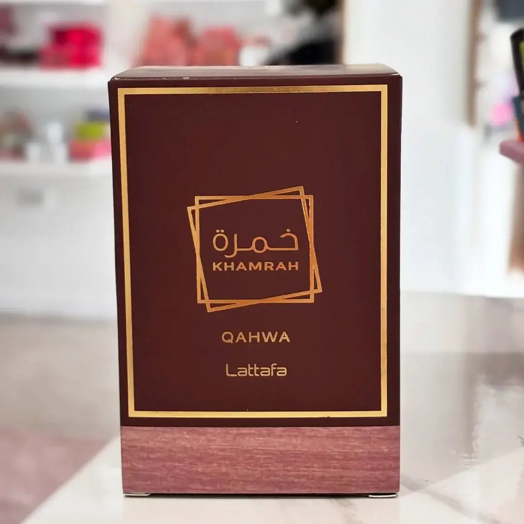 Unisex parfém Dubai Khamrah 1 ks