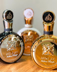 Zestaw perfum 3 szt. w pudełku prezentowym