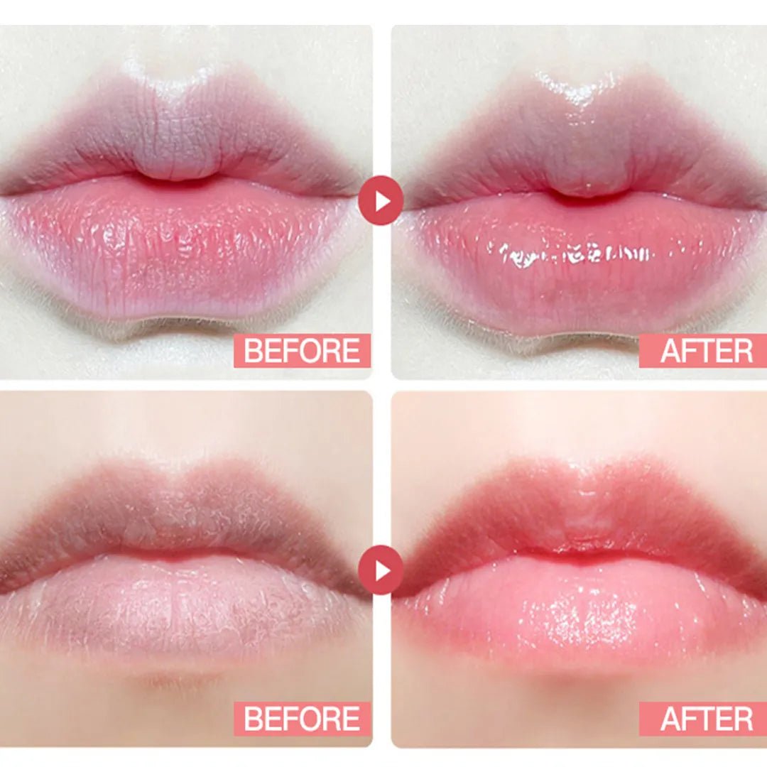 Zestaw masek do ust Laneige Midnight Minis – 5 aromatycznych odżywczych mini masek