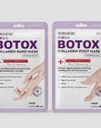Maski kolagenowe do rąk i stóp Kormesic