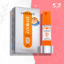 Krem przeciwsłoneczny wybielający Mercilen 377 VC 577 SPF 50+ PA++++, 40 g - Kremy przeciwsłoneczny do twarzy