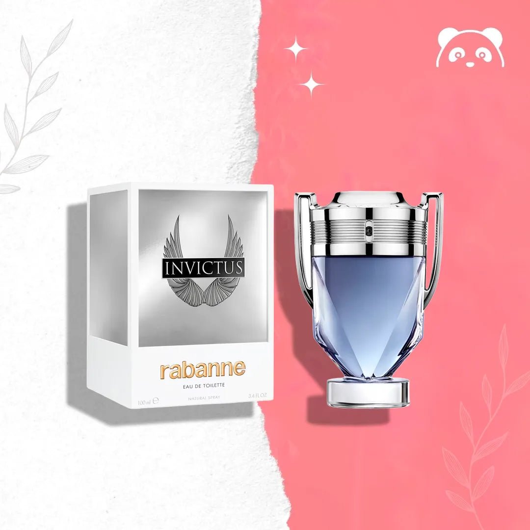 Woda toaletowa dla mężczyzn Rabanne Invictus – świeży i drzewny zapach, 100 ml